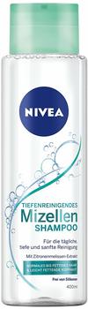 Nivea Mizellen Shampoo Leicht Fettende Kopfhaut (400ml)
