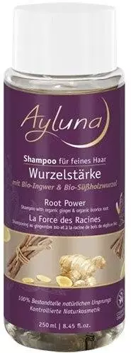 Ayluna Wurzelstärke Shampoo (250 ml)
