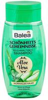 Balea Schönheits Geheimnisse Reichhaltiges Shampoo Aloe Vera 250 ml