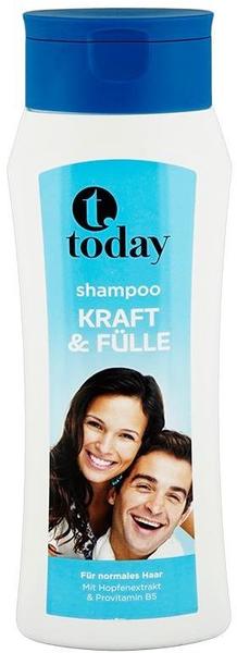 Today Shampoo Kraft & Fülle 500ml Test: ❤️ Mai 2022 Testbericht.de