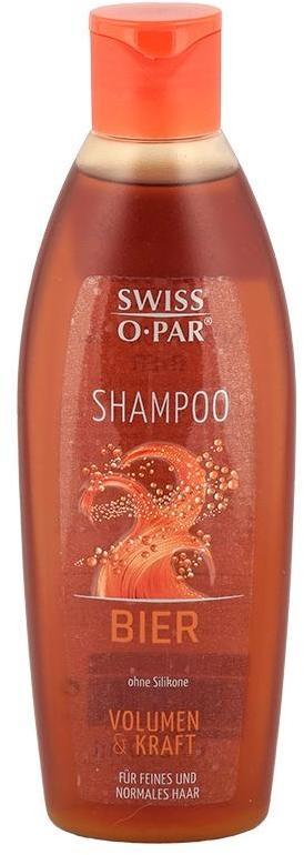 Swiss O Par Bier Shampoo (250 ml) Test Testbericht.de-Note: 50/100 vom  (Juli 2023)