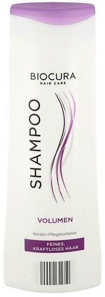 Biocura Hair Care Shampoo Volumen 300 ml