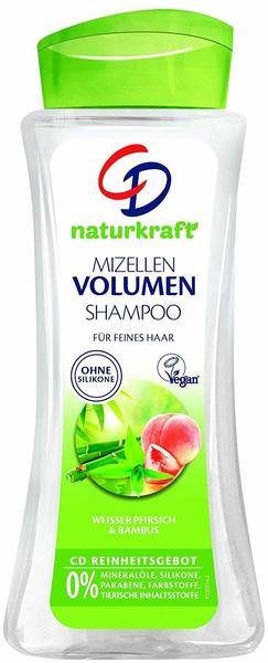 CD Naturkraft Mizellen Volumen Shampoo 250ml