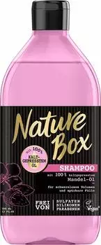 Nature Box Shampoo Mandel-Öl (385ml)