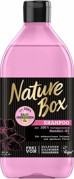 Nature Box Shampoo Mandel-Öl (385ml)