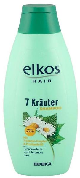 Elkos Hair 7 Kräuter Shampoo 500 ml Test | ❗ im Mai 2022