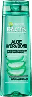 Garnier Fructis Shampoo Aloe Hydra Bomb 72H Feuchtigkeitsspendend Normales Haar...