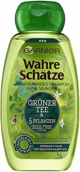 Garnier Wahre Schätze Grüner Tee (250 ml) Test: ❤️ TOP Angebote ab 2,59 €  (Juni 2022) Testbericht.de