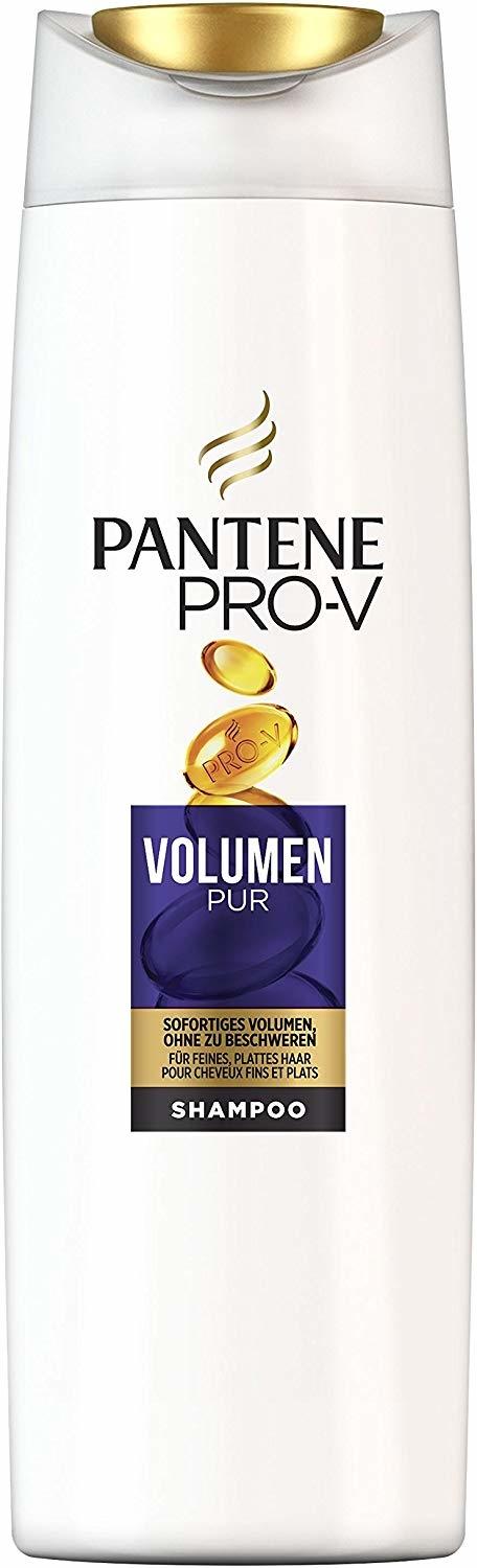 Pantene Pro-V Volumen Pur Shampoo (300 ml) Test Testbericht.de-Note:  mangelhaft vom (April 2023)