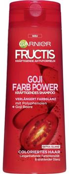 Garnier Fructis Goji Farb Power Kr&auml;ftigendes Shampoo (250 ml)