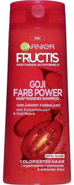 Garnier Fructis Goji Farb Power Kräftigendes Shampoo (250 ml)