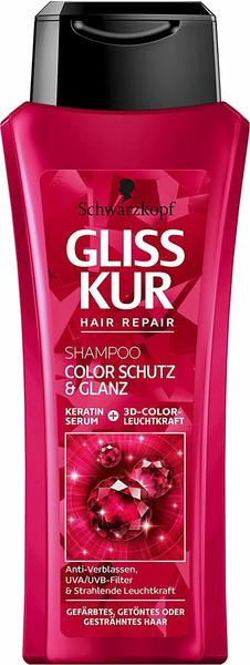 Schwarzkopf Gliss Kur Hair Repair Shampoo Color Schutz & Glanz (250ml)