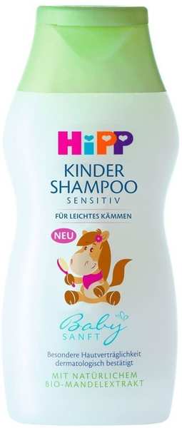 Hipp Babysanft Kinder Shampoo (200ml)