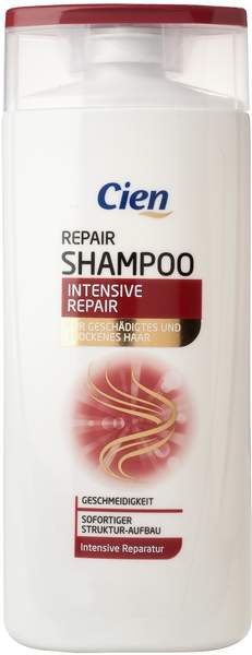 Lidl Cien Repair Shampoo Intensive Repair