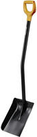 FS. SOLID+ METAL SHOVEL WITH D-SHAPED HANDLE