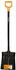 Fiskars Solid+ Betonschaufel 122,7cm (1067518)