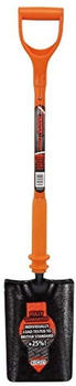 Draper 75173 Expert Trenching Shovel Fully Insulated and Solid Forged