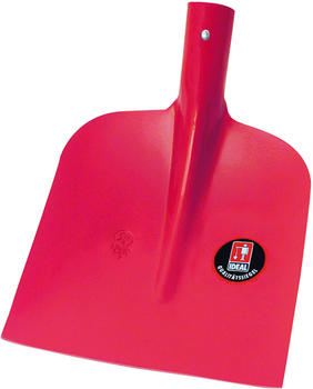 Ideal Holsteiner Schaufel Gr. 0 rot &frac12; Gehoben (5104103400)