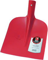 Idealspaten Holsteiner Schaufel ELS rot Gr&ouml;&szlig;e 2 - 4040322