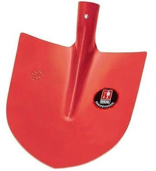 Ideal Frankfurter Schaufel Gr. 5 rot, gehärtet (5101101000)