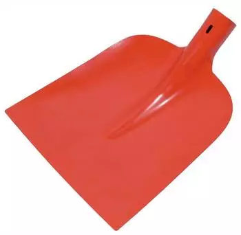 Nordwest Handel Holsteiner Schaufel Gr&ouml;&szlig;e 2, 270x250mm, 3/4 gehoben (S804-4)