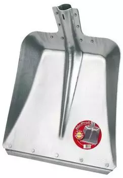 Kerbl Profi-Aluschaufel Gr. 7 mit Kante, 2,5mm (2977)