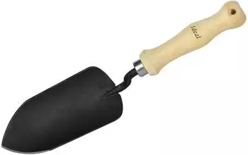 Ideal Blumenkelle breit Buchenstiel 15,5cm (60740000)