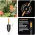 Fiskars OneClick Blumenkelle, Borstahl, 273mm (1080693)