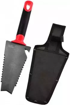 Root Slayer Root Slayer Pflanzkelle multifunktional Kohlenstoffstahl (GARDEN16)