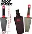 Root Slayer Root Slayer Pflanzkelle multifunktional Kohlenstoffstahl (GARDEN16)