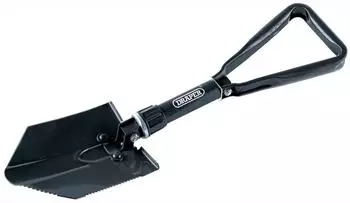 Draper Klappspaten aus Stahl (51002)