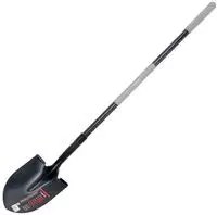 Bellota Aufbugschaufel mit Tritt Frankfurter, gerade - 3100MFV