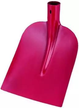 Floraworld Holsteiner Schaufel klassisch 130 cm rot (018685)