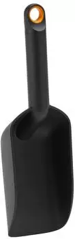 Fiskars Handschaufel mit extra hohem Rand 8,6 x 29,1 cm