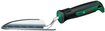 Bosch Pflanzkelle Edelstahl, ergonomischer Griff, 35,8cm (06008B5800)