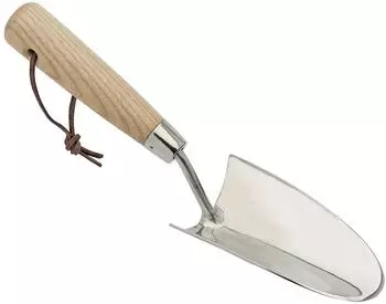 Draper Heritage Handkelle, Edelstahl, Eschenholzgriff (99023)