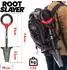 Venteo Rootslayer™ Mini-Digger V-förmiger Kopf Kohlenstoffstahl (GARDEN20)