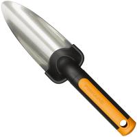 FISKARS 1000727, FISKARS Premium Pflanzkelle schwarz/orange, Heim & Garten > Rasen