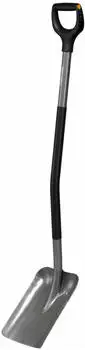 Fiskars Ergonomic Schaufel 23 cm (1066712)