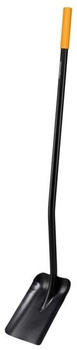 Fiskars Solid Schaufel mit geradem Griff (1066720)