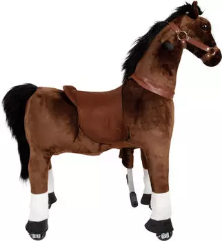 Small Foot Design Reitpferd auf Rollen (12462)