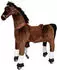 Small Foot Design Reitpferd auf Rollen (12462)