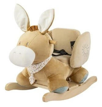 Nattou Rocking Toy Donkey Leo