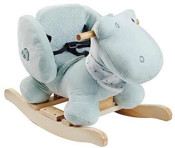 Nattou Rocking Toy Crocodile Romeo