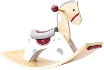 HaPe Schaukelpferd 2-in-1 und Balance-Board (E1203)