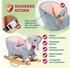Deuba Plush rocking elephant with sound effects