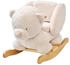 Nattou Plush rocking bear Teddy