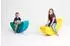 IGLU Soft Play Schaukelpferd Banane XL, gelb (2527688)