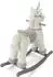 Bayer-Chic Schaukeleinhorn beige (404 02)