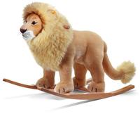 STEIFF 048982, STEIFF 048982 Leo Reit-L&ouml;we 70 cm goldblond